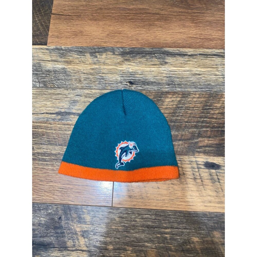 NFL Miami‎ Dolphins toddler beanie